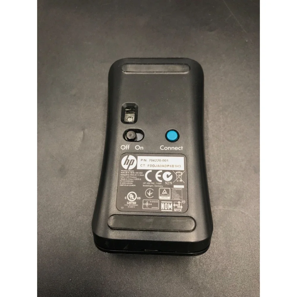 HP SM-2061 704220-001 wireless m